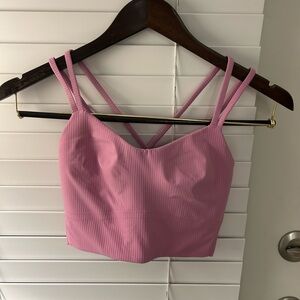 Lululemon Athletica Cloud Longline Bra B/C*